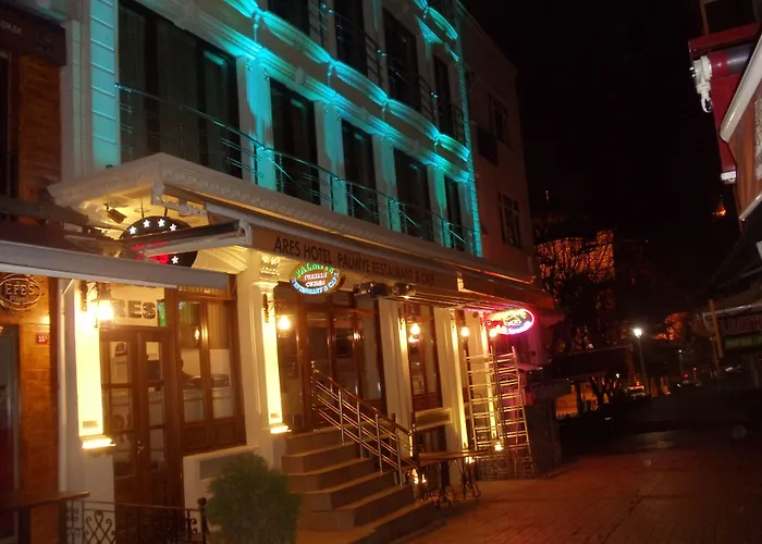 Ares Hotel