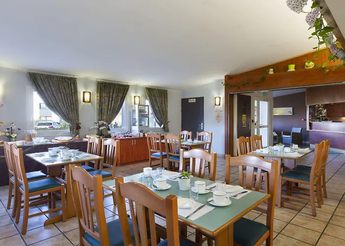 B&B HOTEL Strasbourg Aéroport Holtzheim