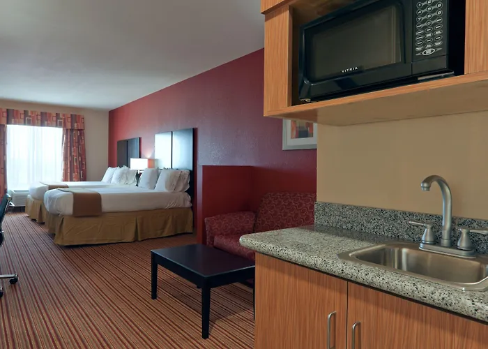Holiday Inn Express Hotel Winona North By Ihg