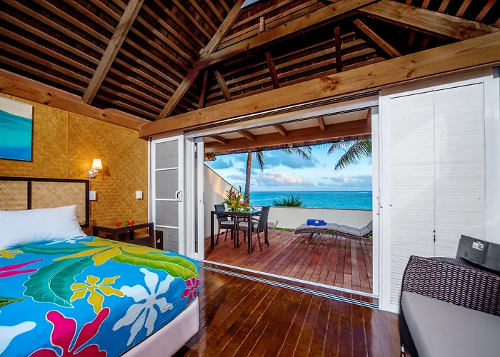 Palm Grove Hotel Rarotonga