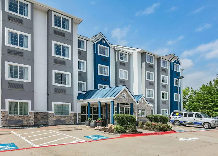Microtel Inn & Suites By Wyndham Austin Airport