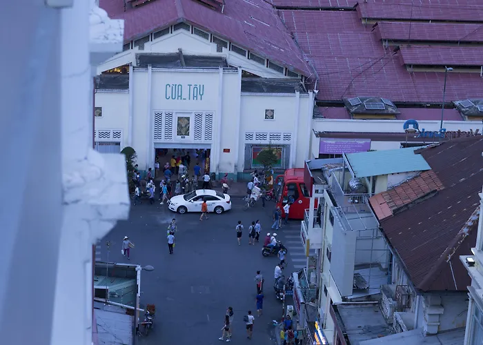 Cochin Sang Hotel