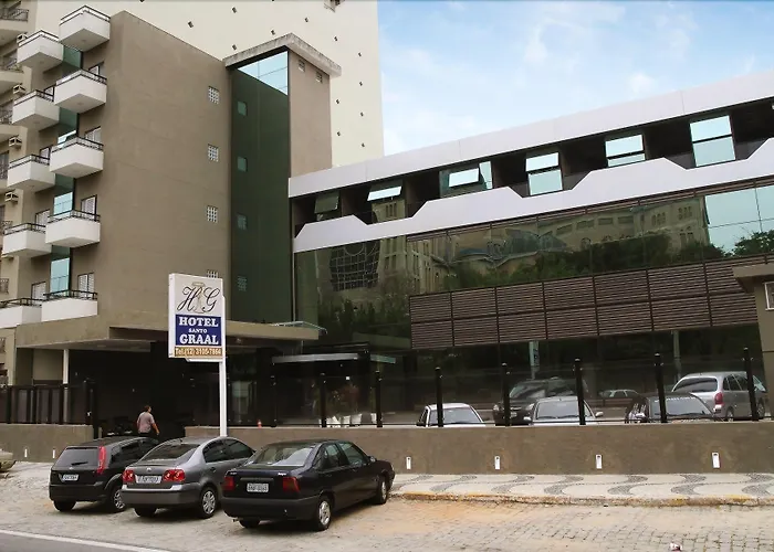 Hotel Santo Graal