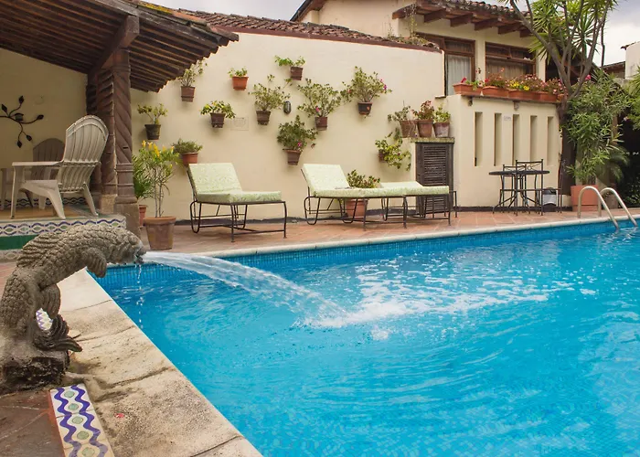 Hotel Casa Del Parque By Ahs