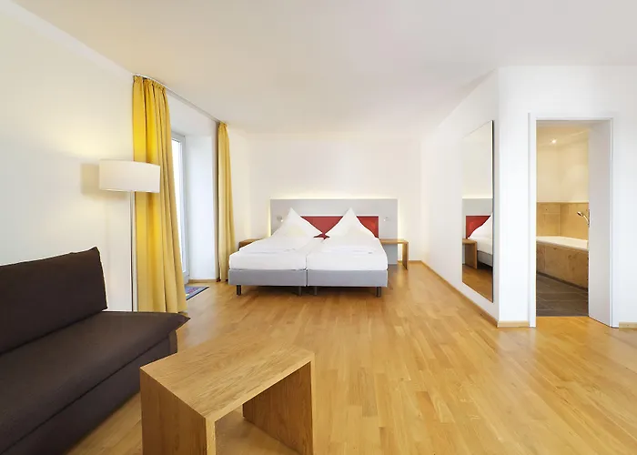 AKZENT Brauerei Hotel Hirsch