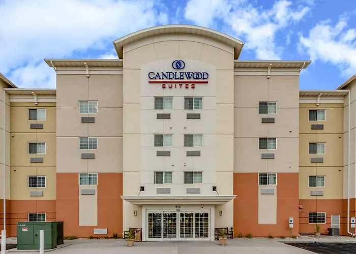 Candlewood Suites Minot By Ihg