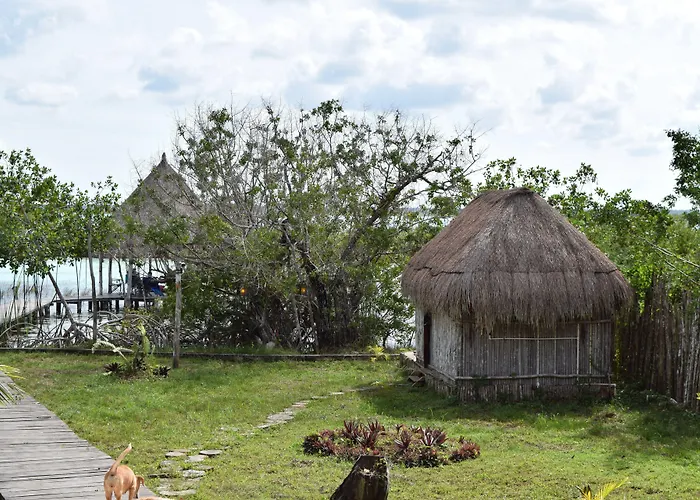Eco Hotel Casa Corazon Bacalar