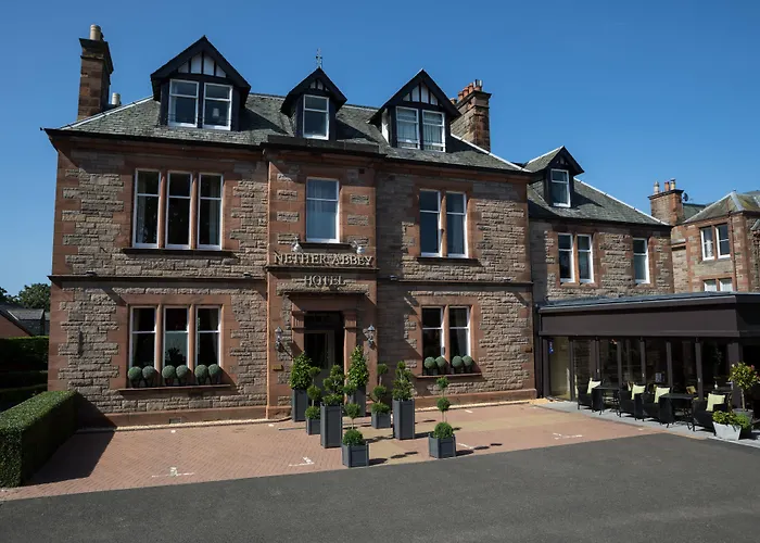 Nether Abbey Hotel North Berwick