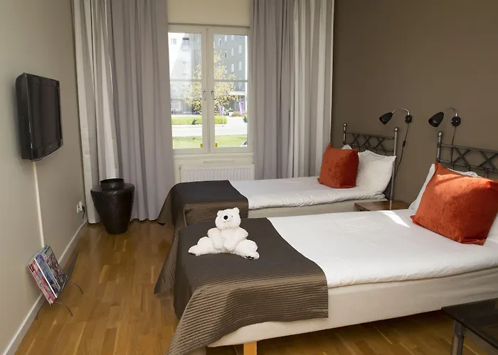 Maude'S Hotel Enskede Stockholm