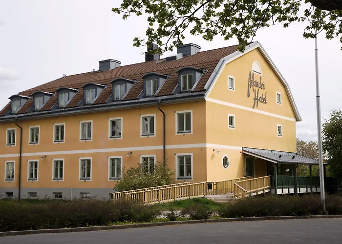 Maude'S Hotel Enskede Stockholm