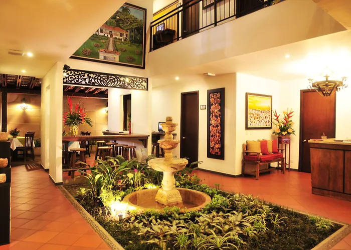 Hotel Boutique San Antonio