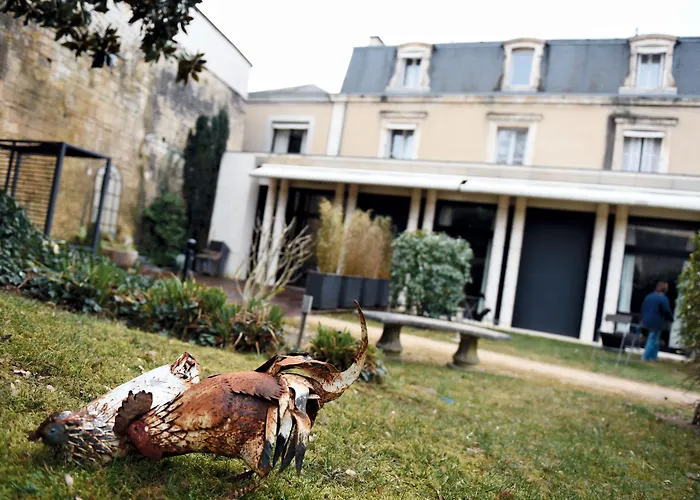 Hôtel Particulier - La Chamoiserie