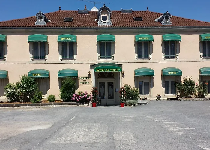 Cit'Hotel du Tigre