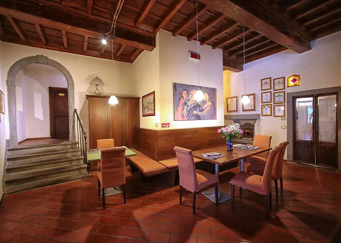 Hotel Villa San Michele Carmignano