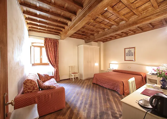 Hotel Villa San Michele