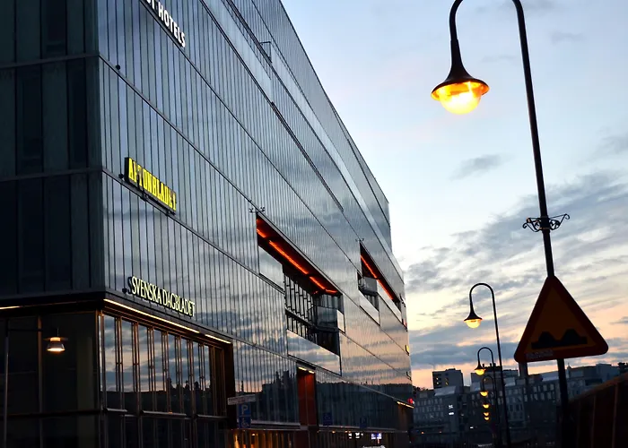 Thon Hotel Kungsbron
