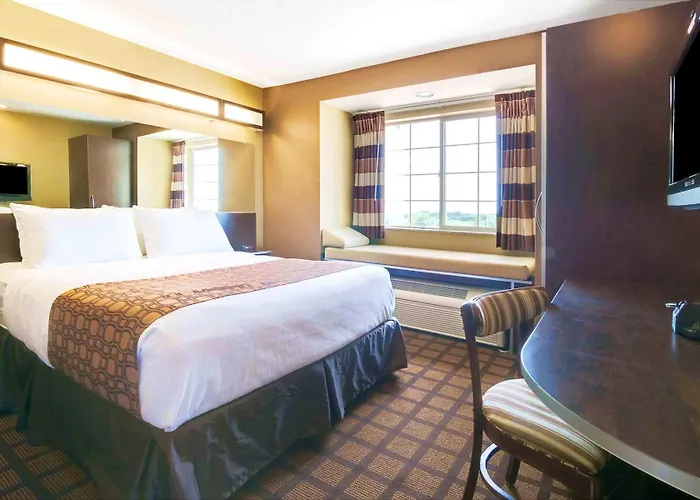 Microtel Inn & Suites By Wyndham Macon