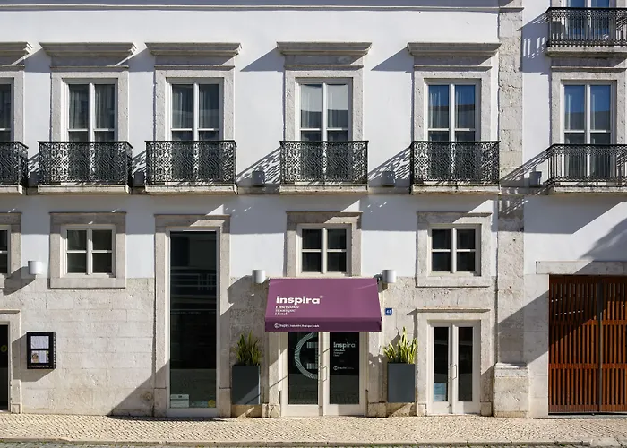 Inspira Liberdade Boutique Hotel