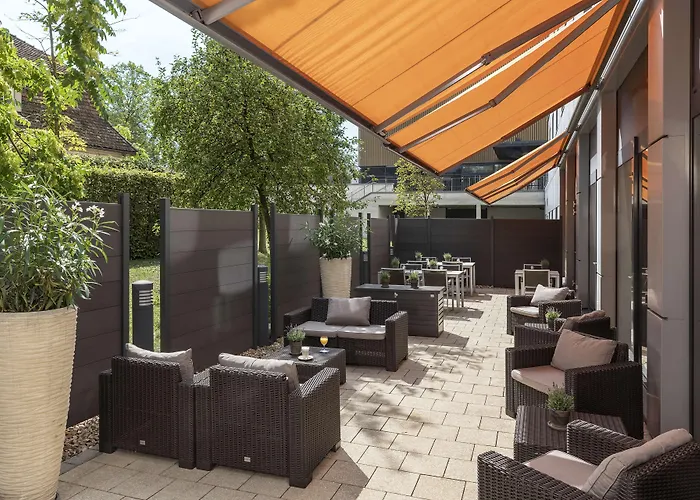 Hotel NH Ludwigsburg