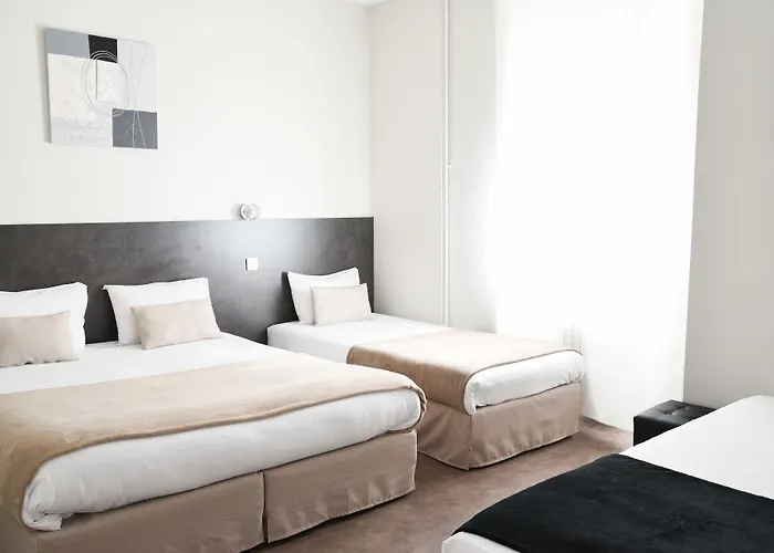 Hotel l'Europe - Cholet Gare