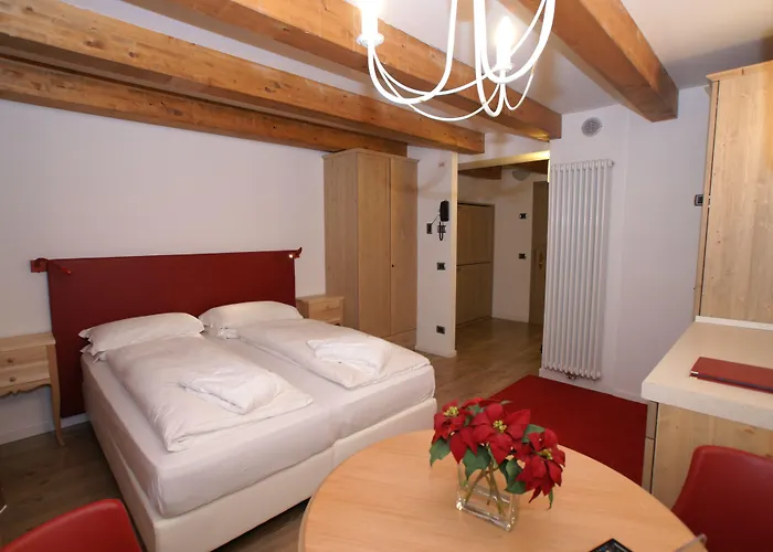 Hotel Resort Al Sole Canazei