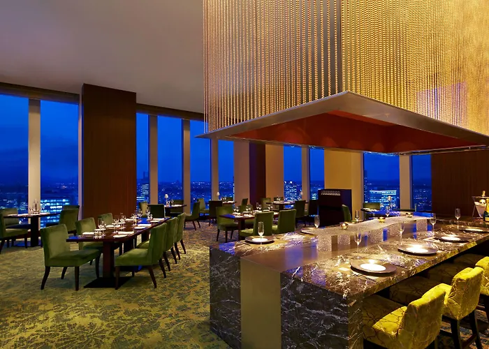 The Westin Sendai
