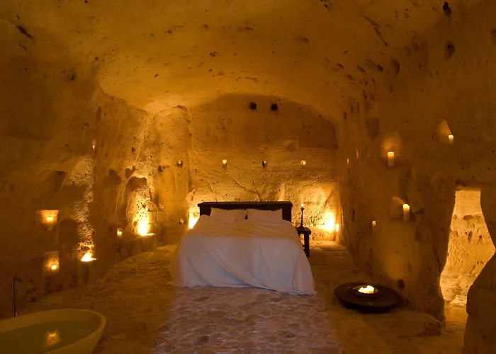 Sextantio Le Grotte Della Civita