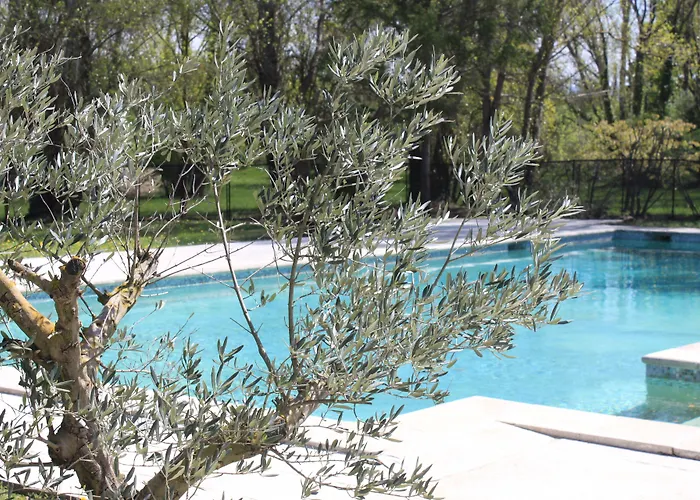 Logis Hotel le Mas De Cure Bourse