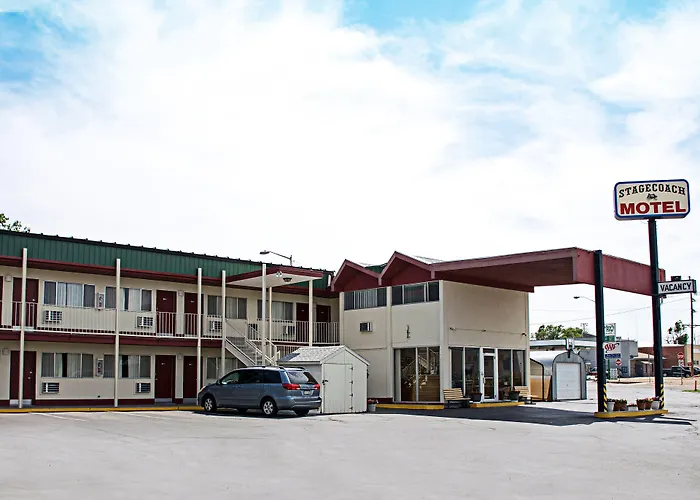 Stagecoach Motel