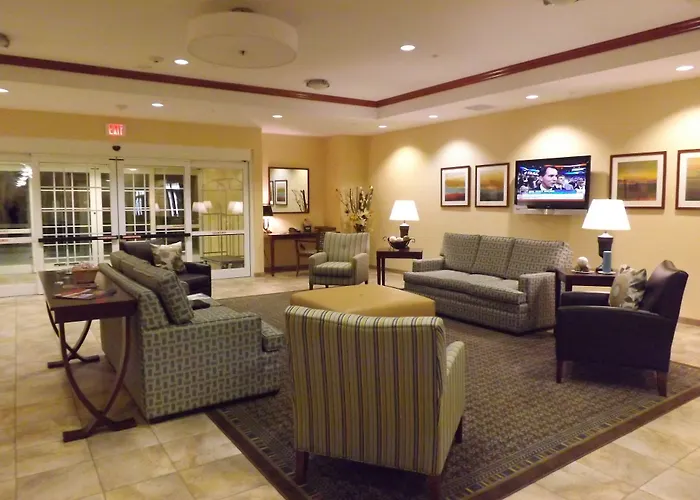 Candlewood Suites Fredericksburg By Ihg