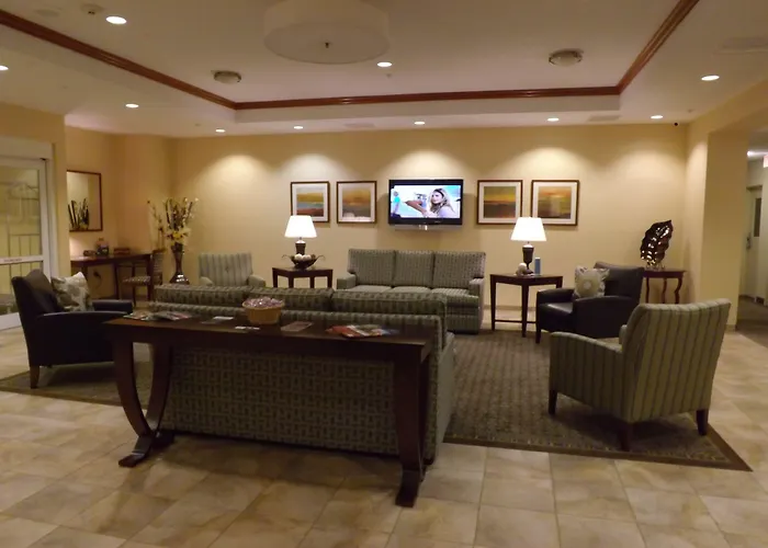 Candlewood Suites Fredericksburg By Ihg