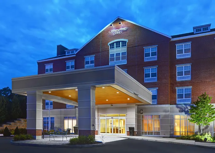 Hampton Inn Bath - Brunswick Area, Me