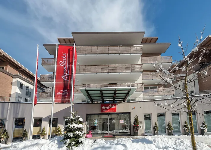 AlpenParks Residence Bad Hofgastein