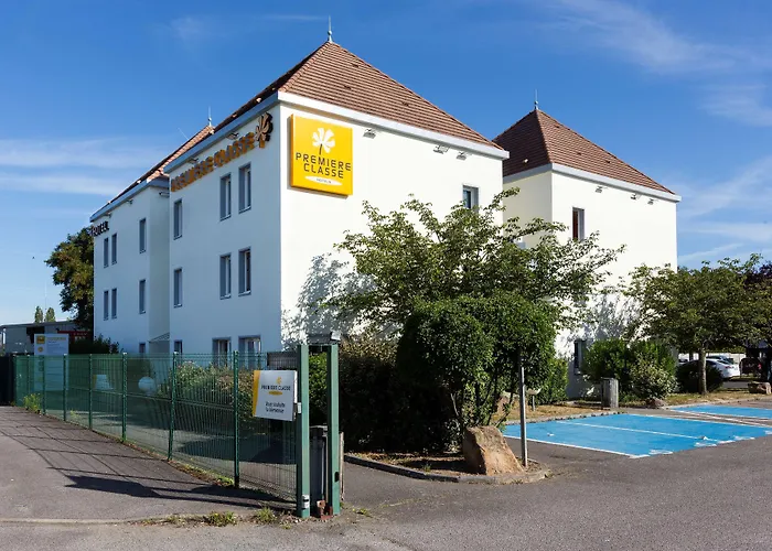 Premiere Classe Nantes Ouest - St Herblain
