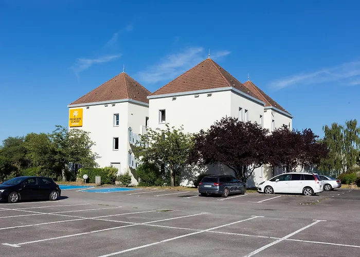 Premiere Classe Nantes Ouest - St Herblain Saint-Herblain