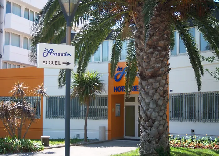 Hôtel Residence Les Aiguades