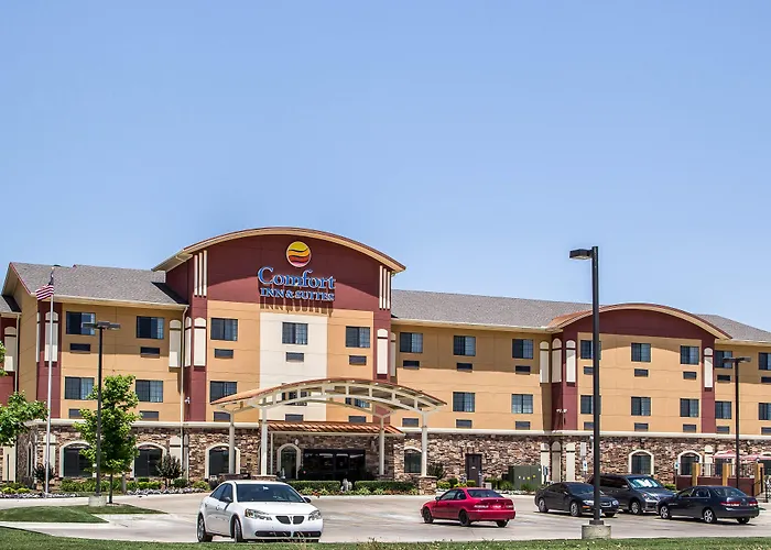 Comfort Inn & Suites Glenpool