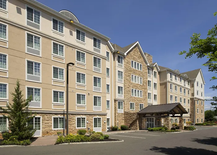 Staybridge Suites North Brunswick By Ihg