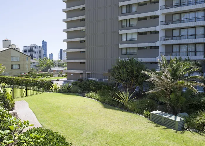 Sunbird Beach Resort Gold Coast