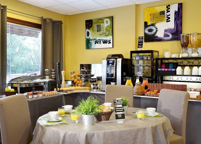 Logis Hotel Le Prieure