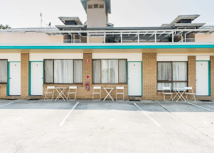 Hibiscus Motel Byron Bay