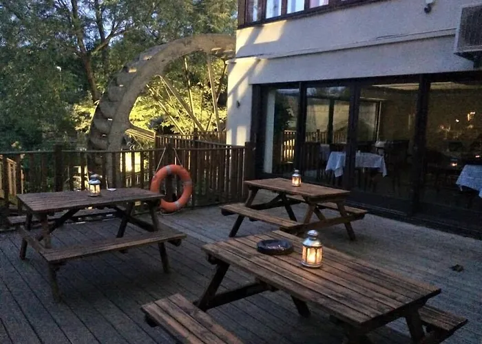 Old Mill Hotel & Lodge