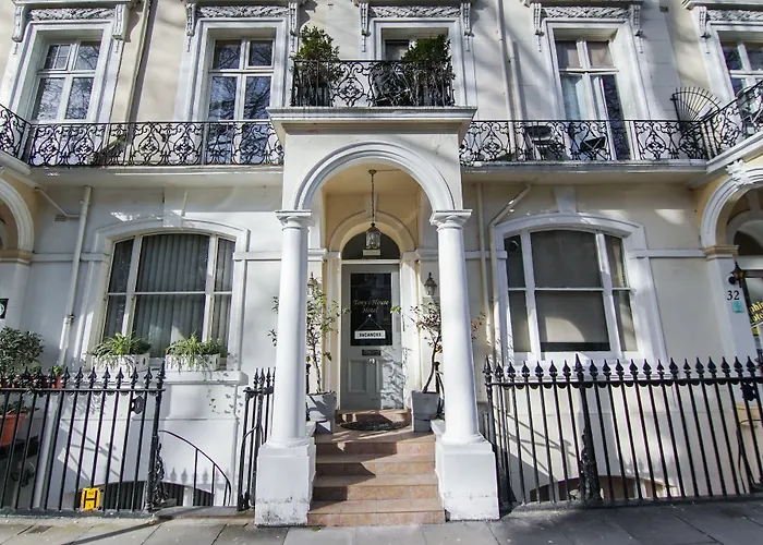 Tony'S House