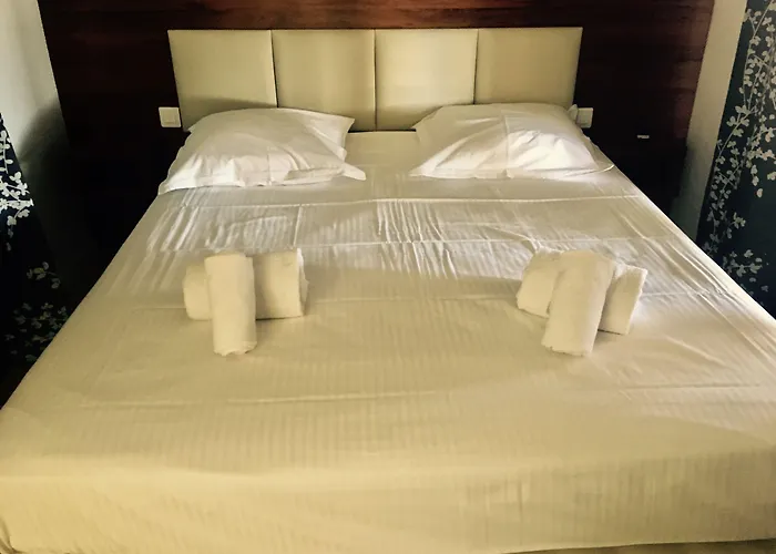 Hotel Les Hauts de Porto-Vecchio
