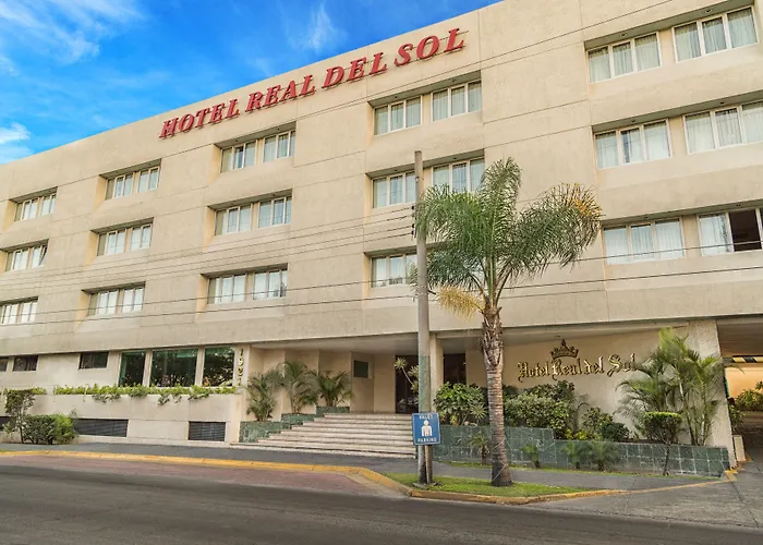 Hotel Real Del Sol - Zona Expo e Industrial Guadalajara