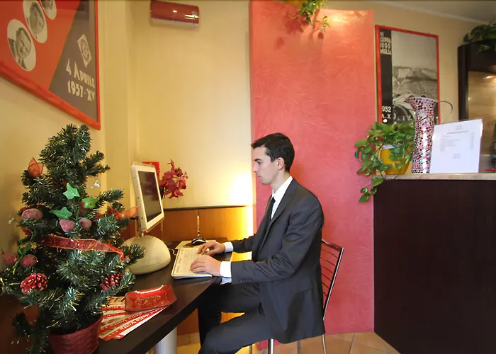 Hotel Della Volta Brescia