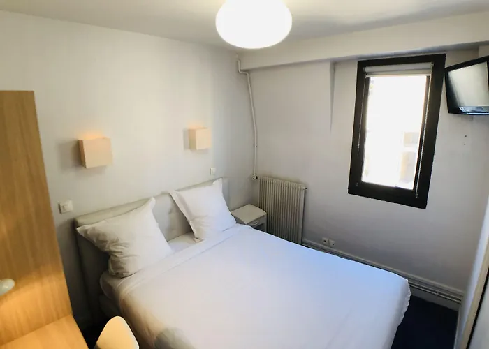 Cit'Hotel Le Volney