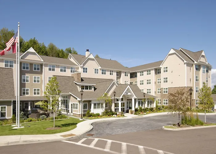 Residence Inn Burlington Colchester
