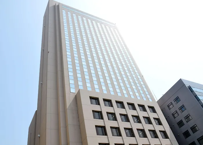 Mitsui Garden Hotel Hiroshima