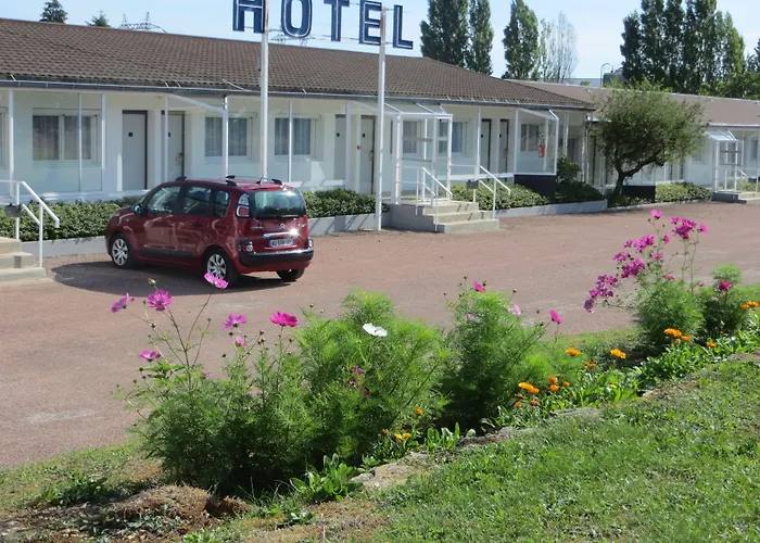 Brit Hotel Dijon Hermes